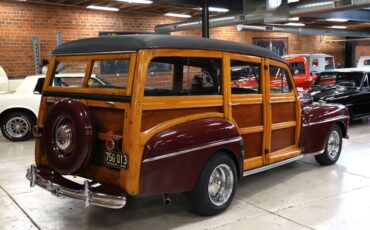 Ford-Super-deluxe-1948-Burgundy-Brown-7