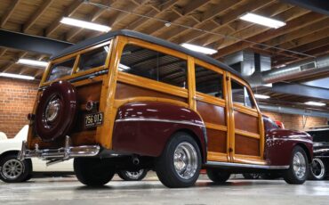 Ford-Super-deluxe-1948-Burgundy-Brown-8