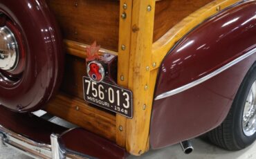 Ford-Super-deluxe-1948-Burgundy-Brown-9