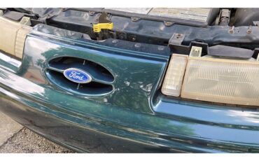 Ford-Taurus-1995-Emerald-Green-Tan-10