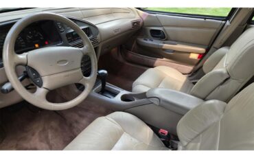 Ford-Taurus-1995-Emerald-Green-Tan-15
