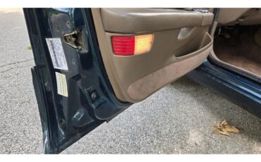 Ford-Taurus-1995-Emerald-Green-Tan-2