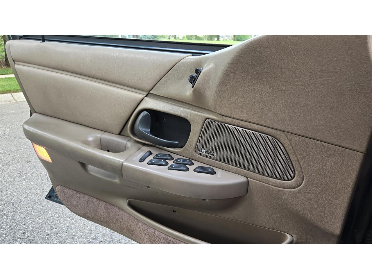 Ford-Taurus-1995-Emerald-Green-Tan-5