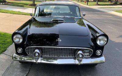 Ford Thunderbird 1955