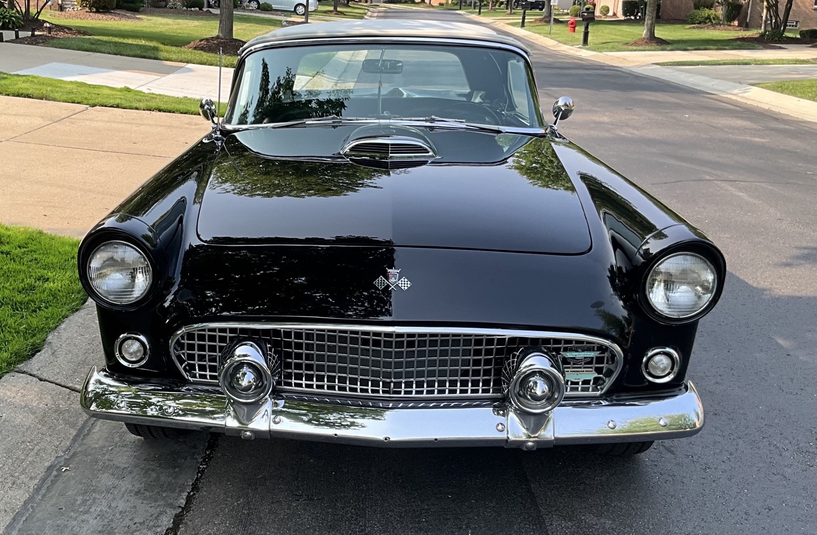 Ford Thunderbird 1955