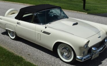 Ford-Thunderbird-1956-Convertible-5