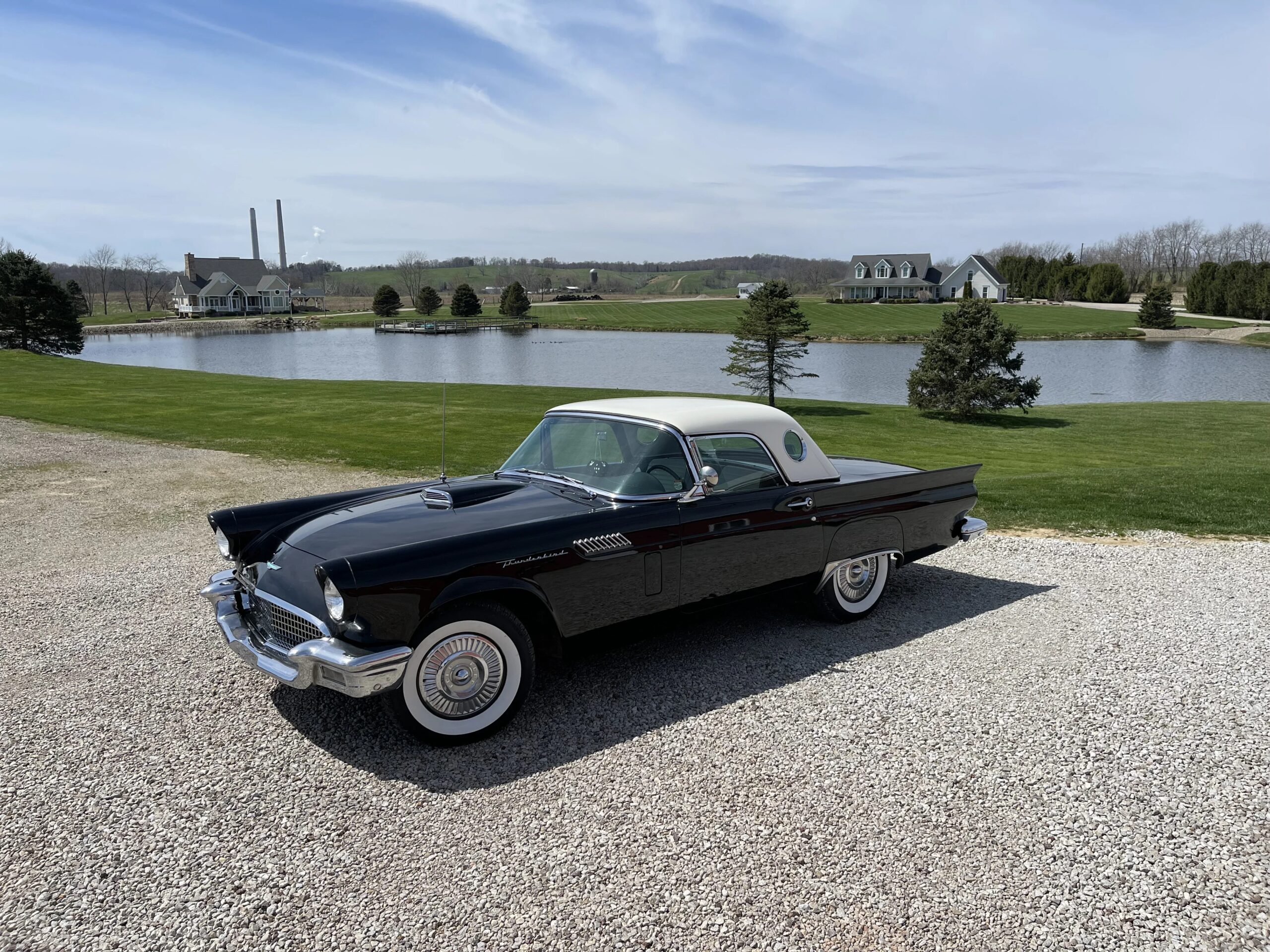 Ford-Thunderbird-1957-Black-Black-1