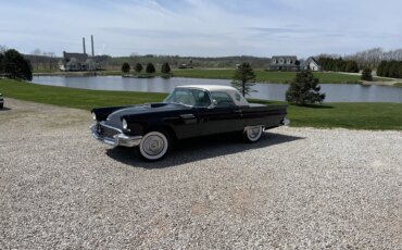 Ford-Thunderbird-1957-Black-Black