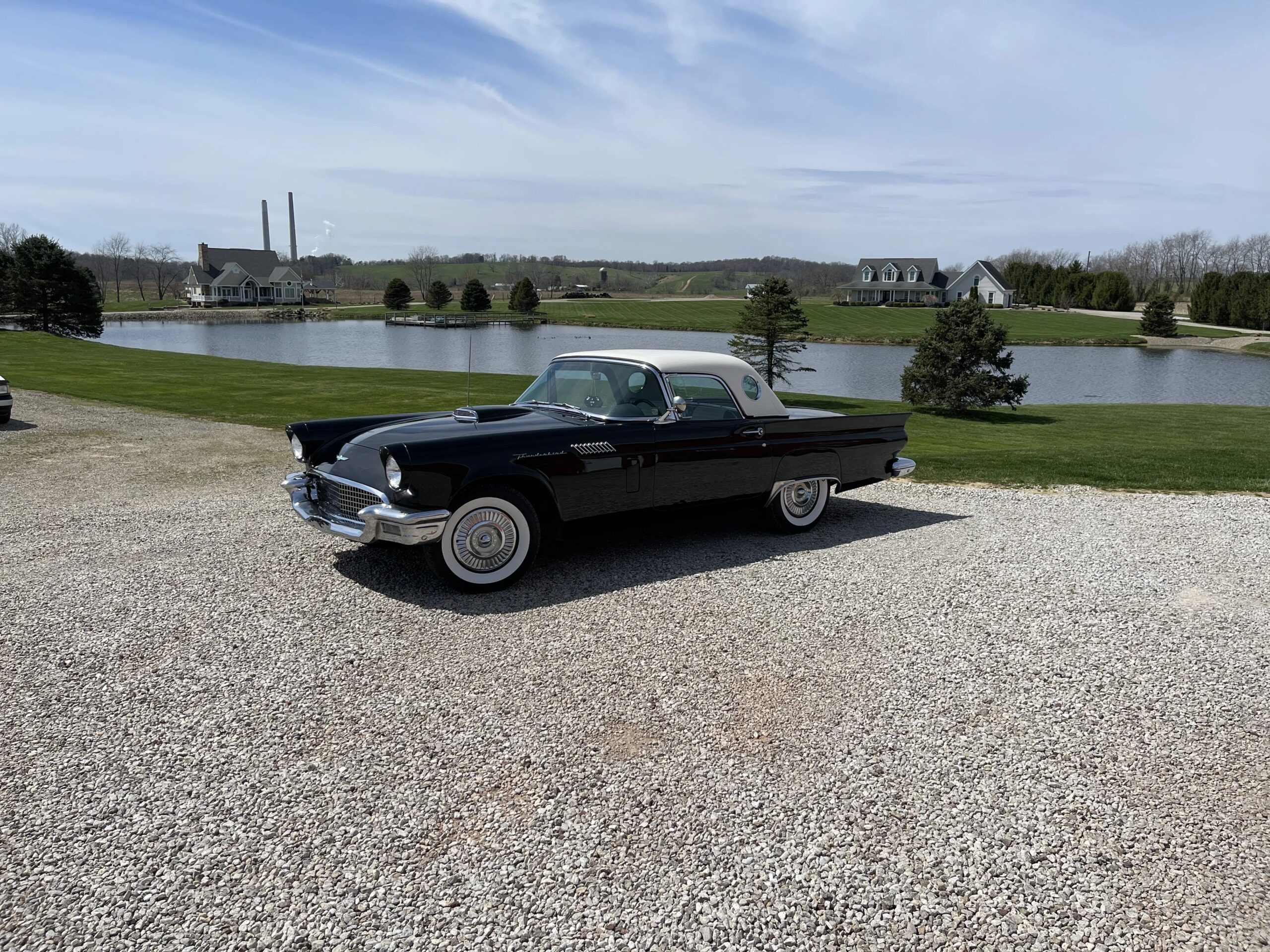 Ford-Thunderbird-1957-Black-Black
