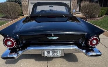 Ford-Thunderbird-1957-Black-BlackWhite-10