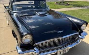 Ford-Thunderbird-1957-Black-BlackWhite-3