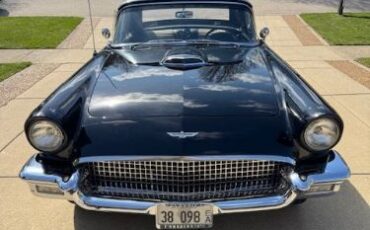 Ford-Thunderbird-1957-Black-BlackWhite-7