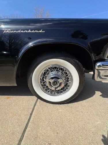 Ford-Thunderbird-1957-Black-BlackWhite-9