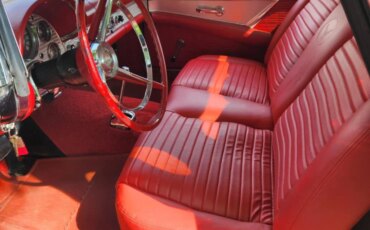 Ford-Thunderbird-1957-Black-Red-1