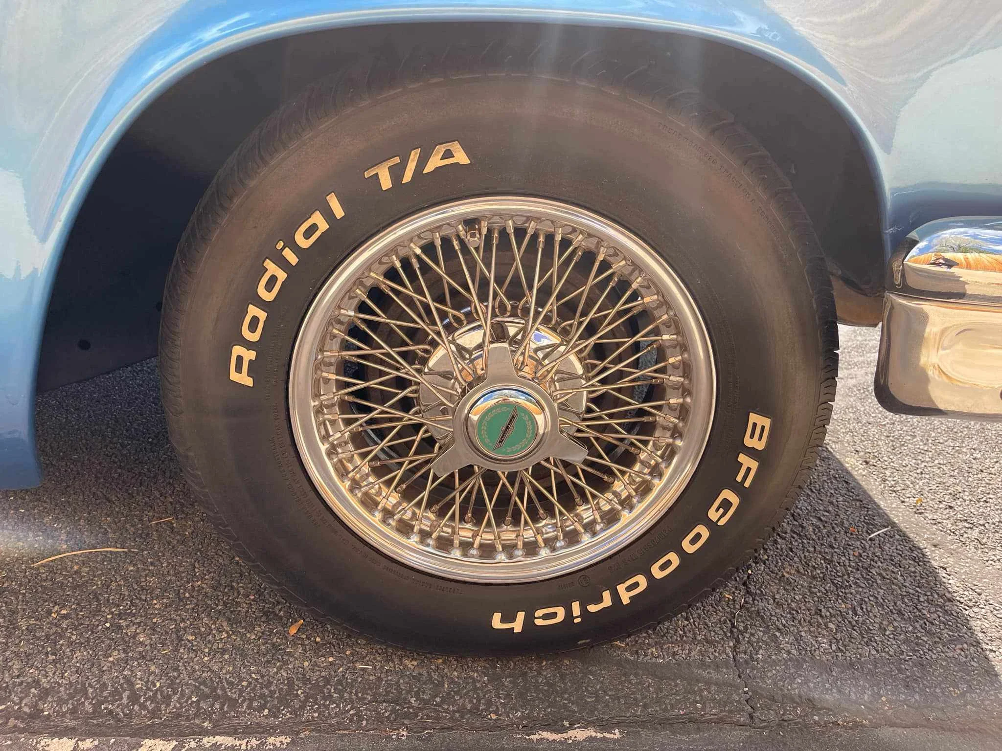 Ford-Thunderbird-1957-Blue-White-16