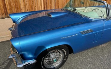 Ford-Thunderbird-1957-Blue-White-7