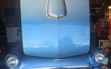 Ford-Thunderbird-1957-Blue-White-9