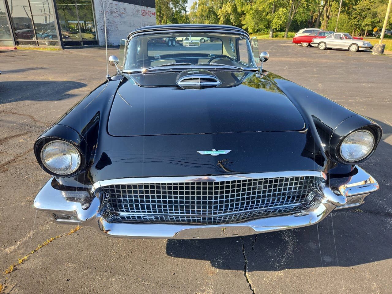 Ford-Thunderbird-1957-Convertible-3