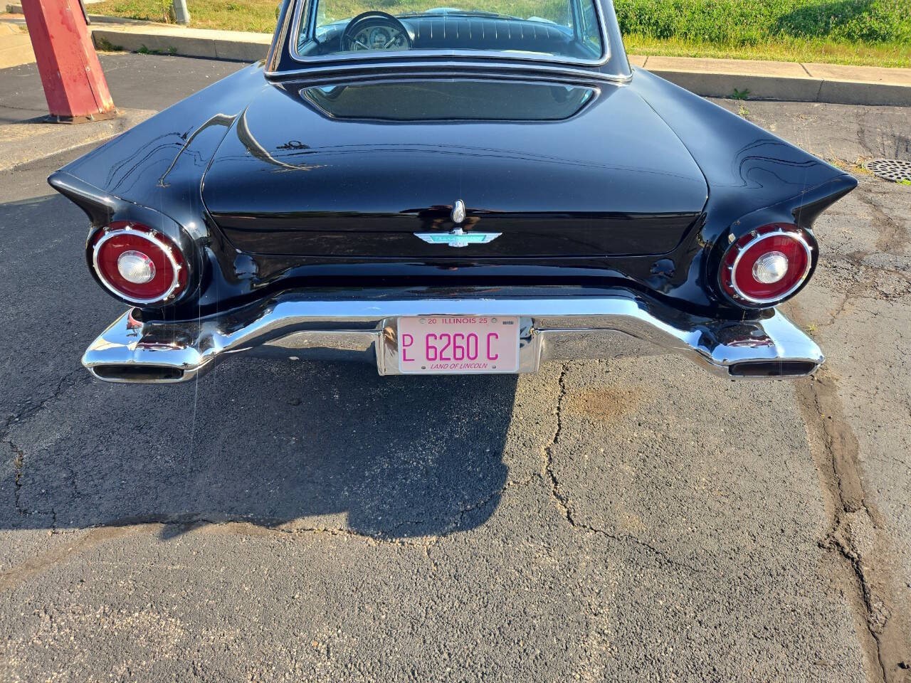 Ford-Thunderbird-1957-Convertible-7