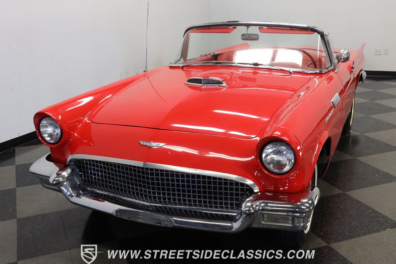 Ford-Thunderbird-1957-Flame-Red-Flame-Red-13