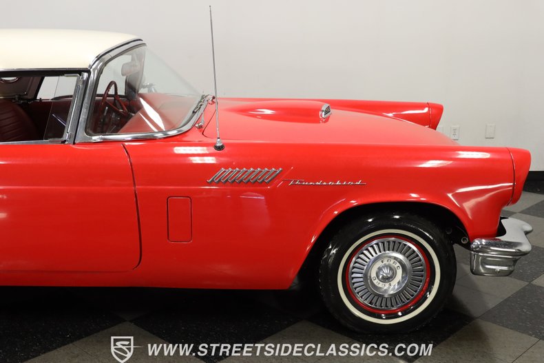 Ford-Thunderbird-1957-Flame-Red-Flame-Red-25