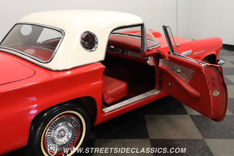 Ford-Thunderbird-1957-Flame-Red-Flame-Red-44