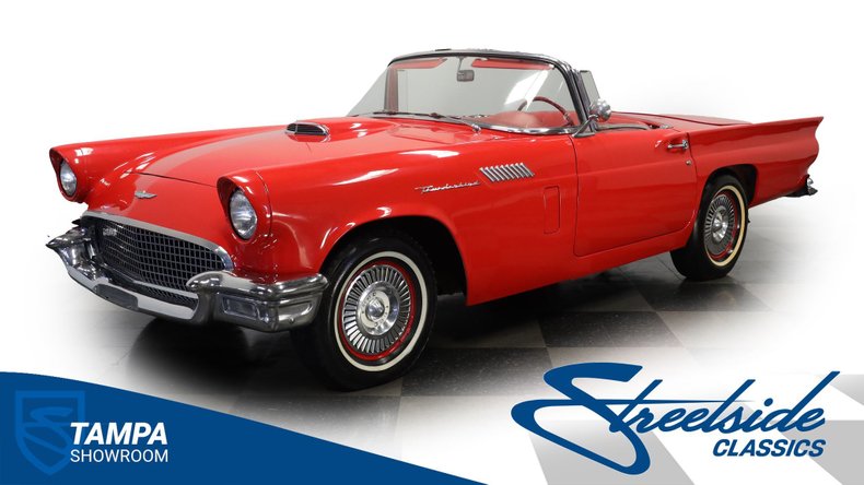 Ford-Thunderbird-1957-Flame-Red-Flame-Red-49
