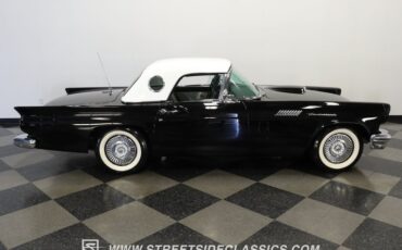 Ford-Thunderbird-1957-Raven-Black-BlackWhite-18