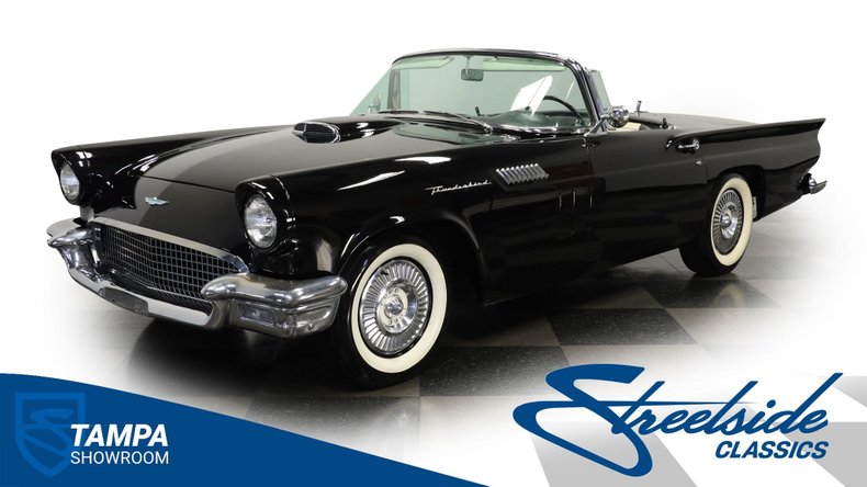 Ford-Thunderbird-1957-Raven-Black-BlackWhite-19