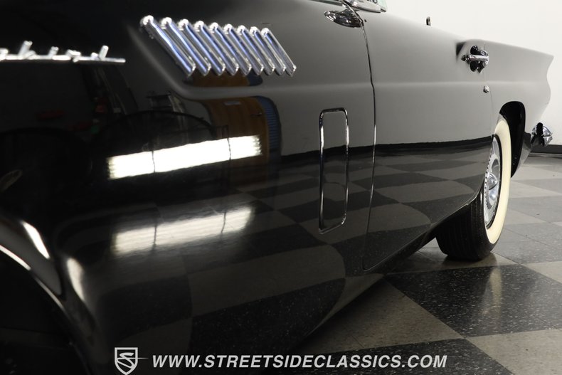 Ford-Thunderbird-1957-Raven-Black-BlackWhite-30