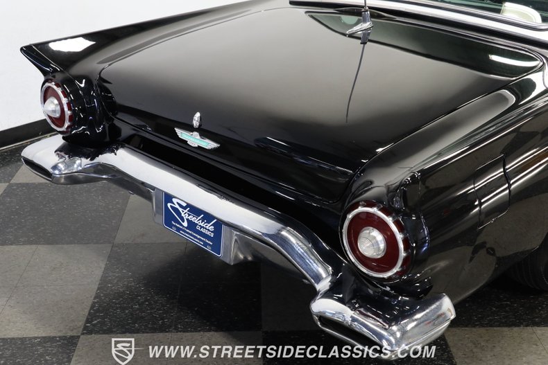 Ford-Thunderbird-1957-Raven-Black-BlackWhite-33