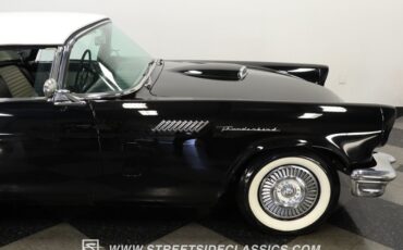 Ford-Thunderbird-1957-Raven-Black-BlackWhite-35
