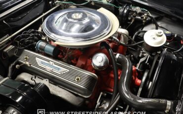 Ford-Thunderbird-1957-Raven-Black-BlackWhite-38