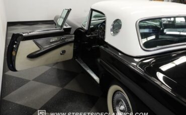 Ford-Thunderbird-1957-Raven-Black-BlackWhite-39