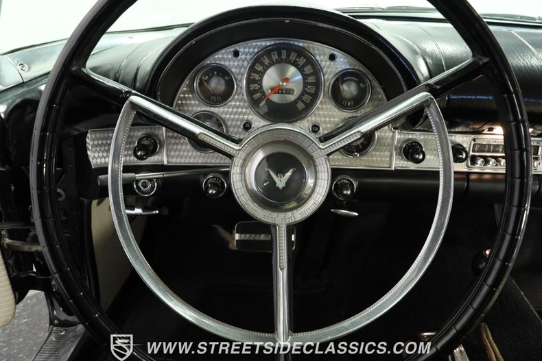 Ford-Thunderbird-1957-Raven-Black-BlackWhite-42