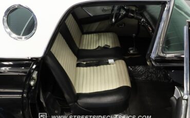 Ford-Thunderbird-1957-Raven-Black-BlackWhite-5