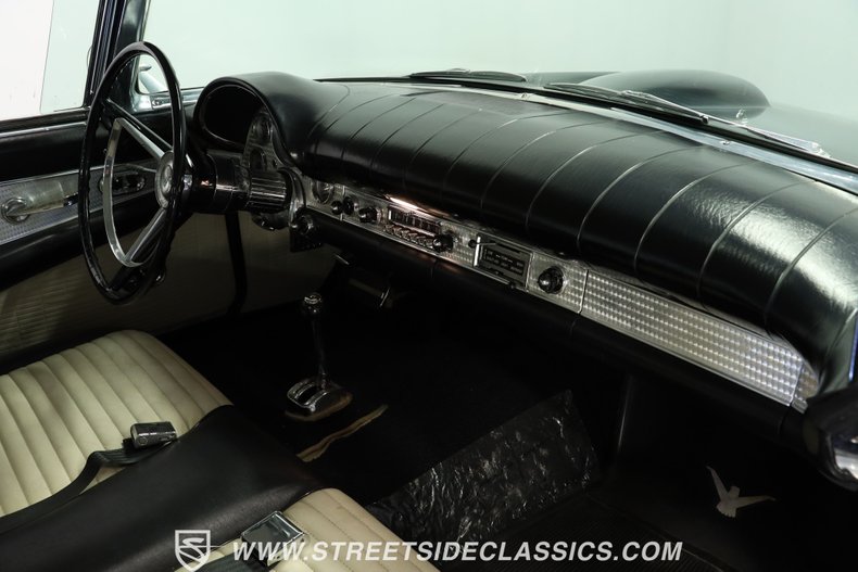 Ford-Thunderbird-1957-Raven-Black-BlackWhite-6