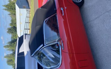 Ford-Thunderbird-1957-Red-Black-14