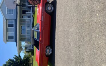 Ford-Thunderbird-1957-Red-Black-5