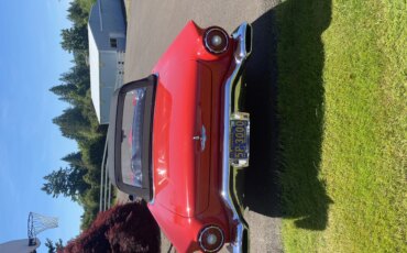 Ford-Thunderbird-1957-Red-Black-6