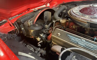 Ford-Thunderbird-1957-Red-White-13