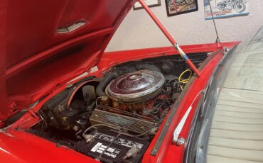 Ford-Thunderbird-1957-Red-White-2