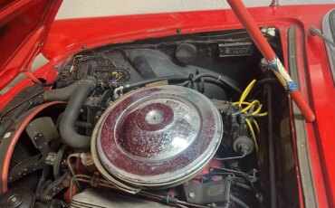 Ford-Thunderbird-1957-Red-White-5