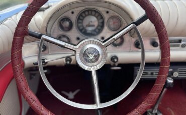 Ford-Thunderbird-1957-Red-White-9