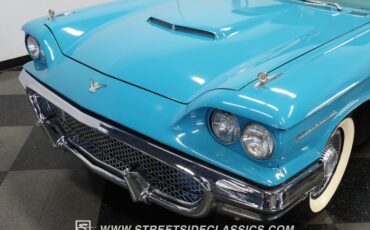 Ford-Thunderbird-1958-Turquoise-Turquoise-16