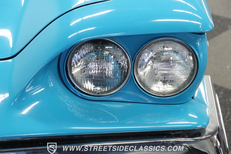 Ford-Thunderbird-1958-Turquoise-Turquoise-17