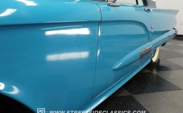 Ford-Thunderbird-1958-Turquoise-Turquoise-19