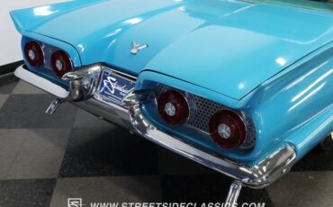 Ford-Thunderbird-1958-Turquoise-Turquoise-22