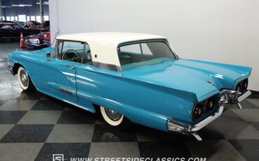 Ford-Thunderbird-1958-Turquoise-Turquoise-3