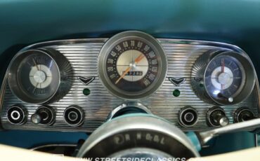 Ford-Thunderbird-1958-Turquoise-Turquoise-33